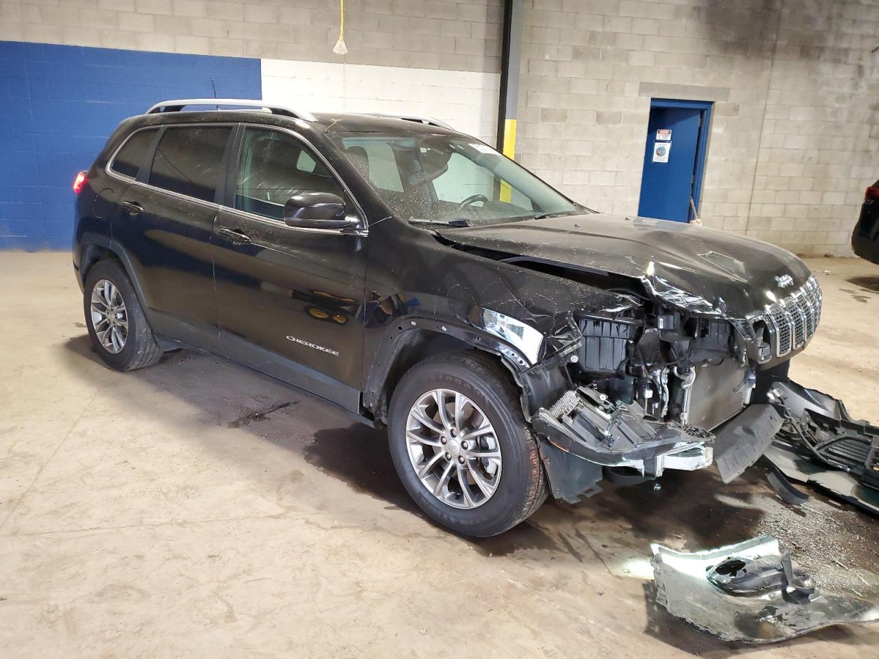 2021 JEEP CHEROKEE