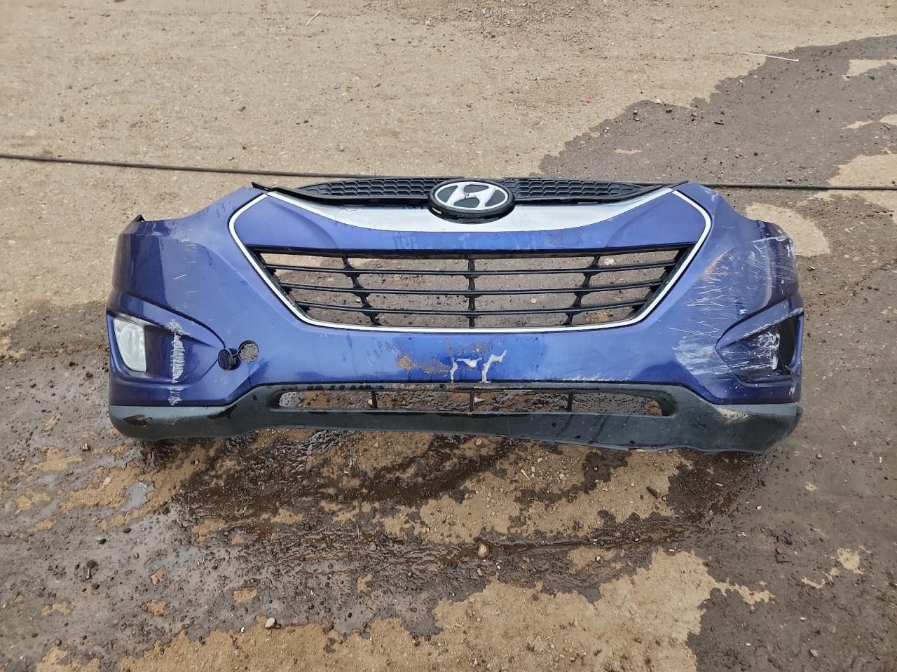 2011 HYUNDAI TUCSON