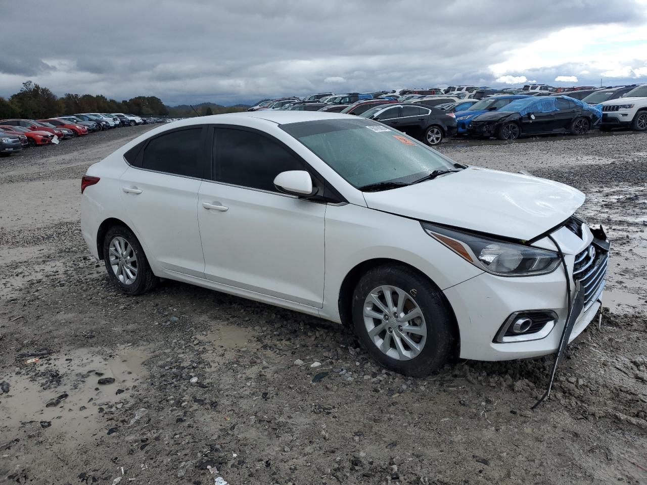 2022 HYUNDAI ACCENT