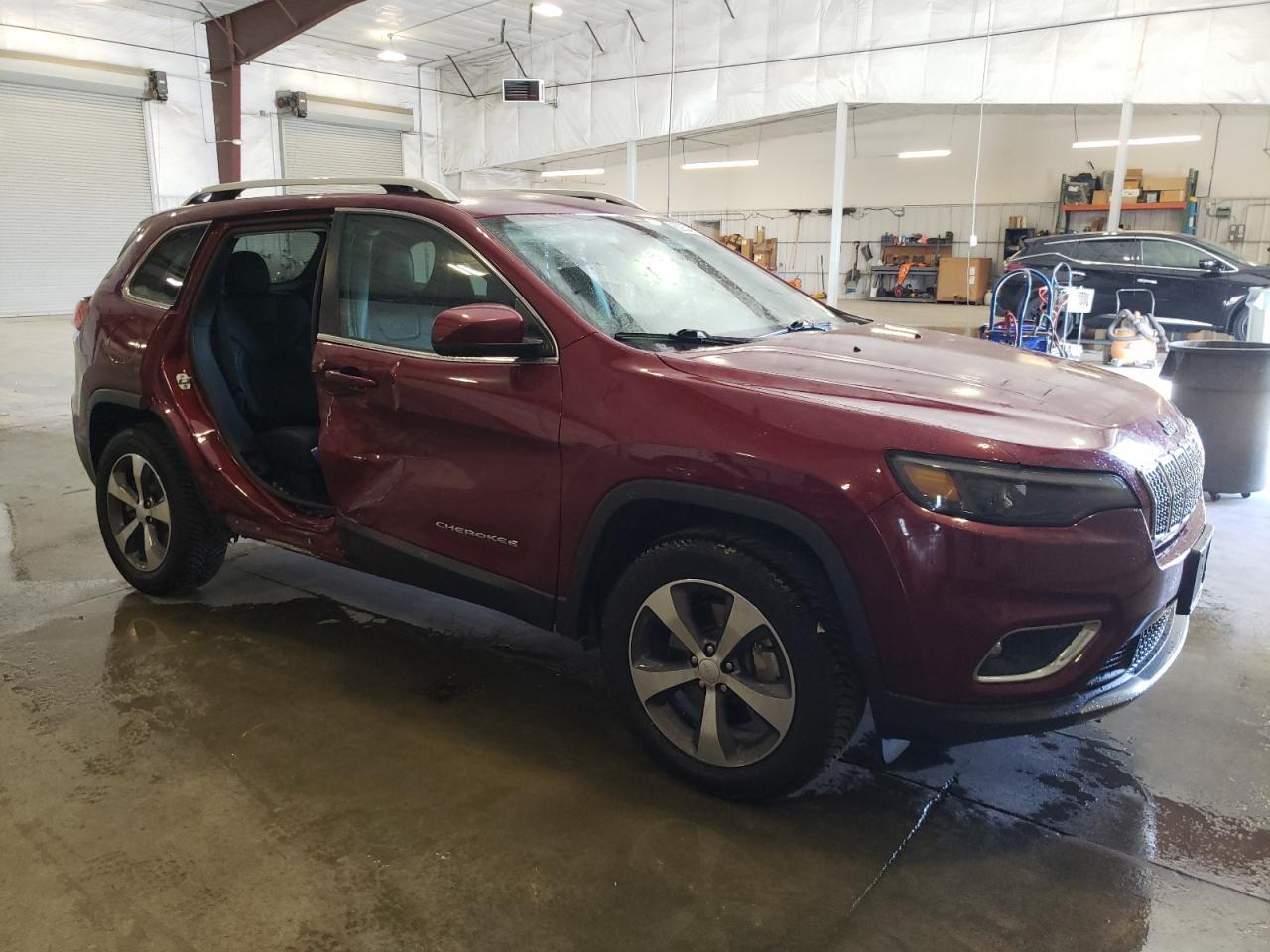 2020 JEEP CHEROKEE