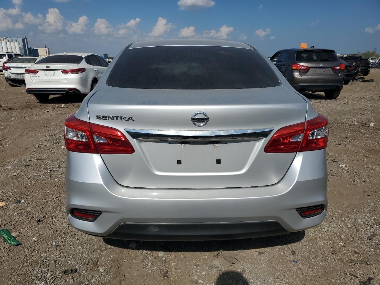 2018 NISSAN SENTRA