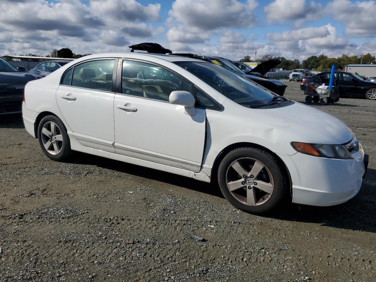 2007 HONDA CIVIC