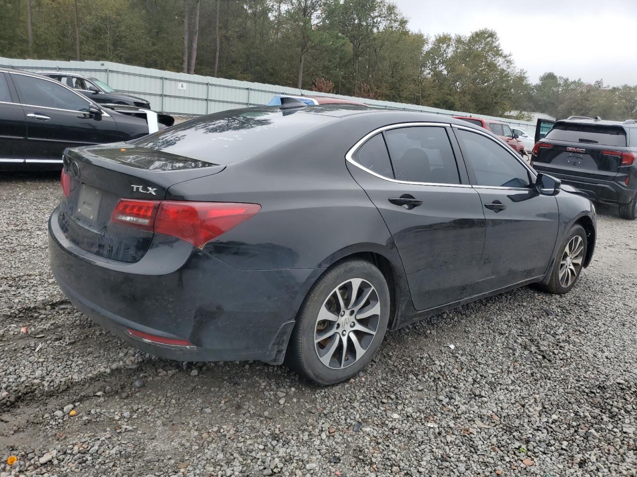 2016 ACURA TLX