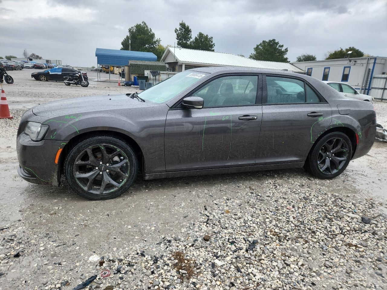 2021 CHRYSLER 300