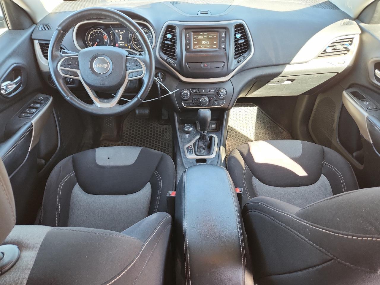 2017 JEEP CHEROKEE