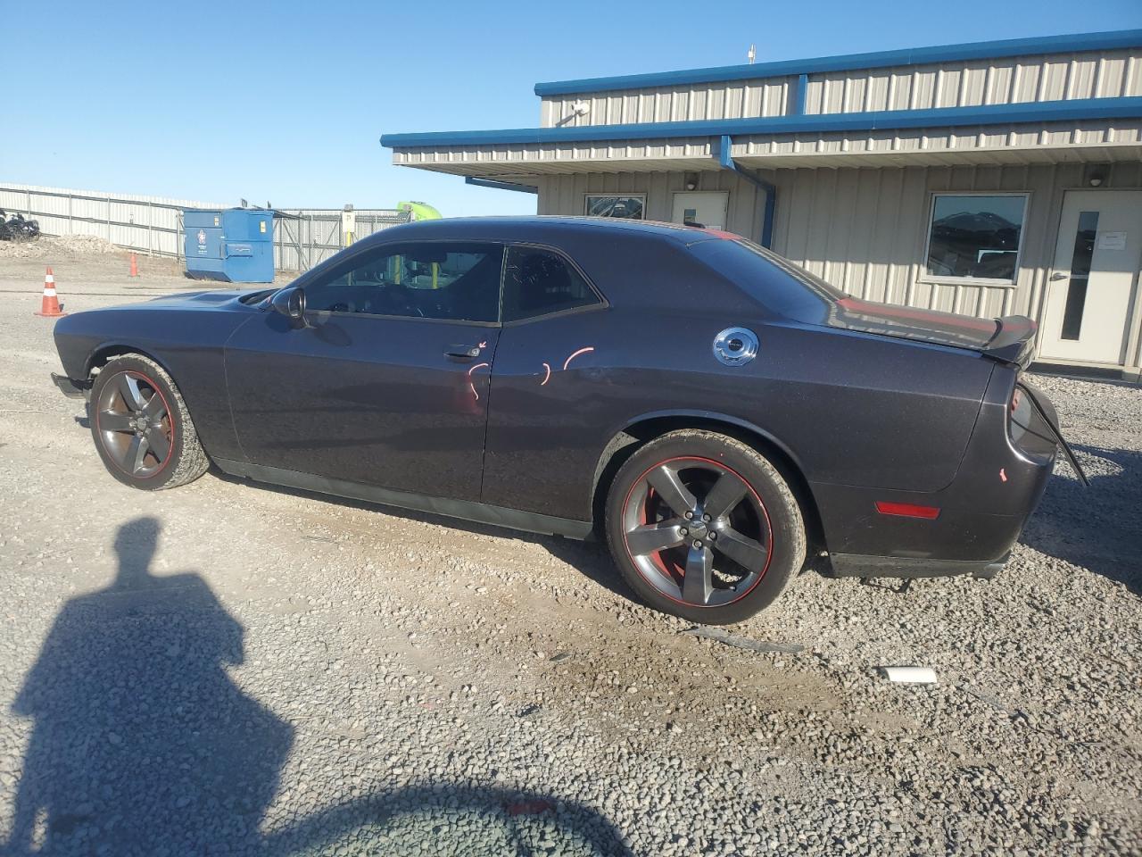 2014 DODGE Challenger