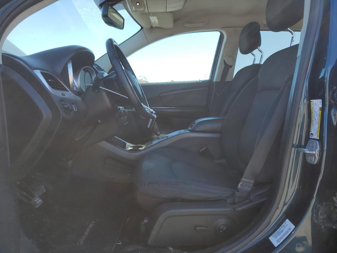 2013 DODGE JOURNEY