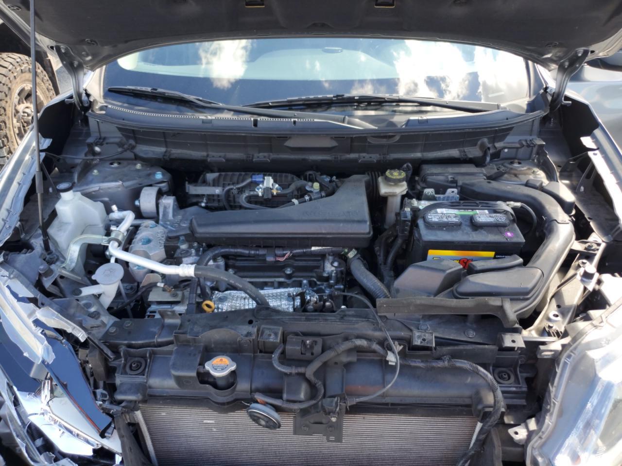 2016 NISSAN ROGUE