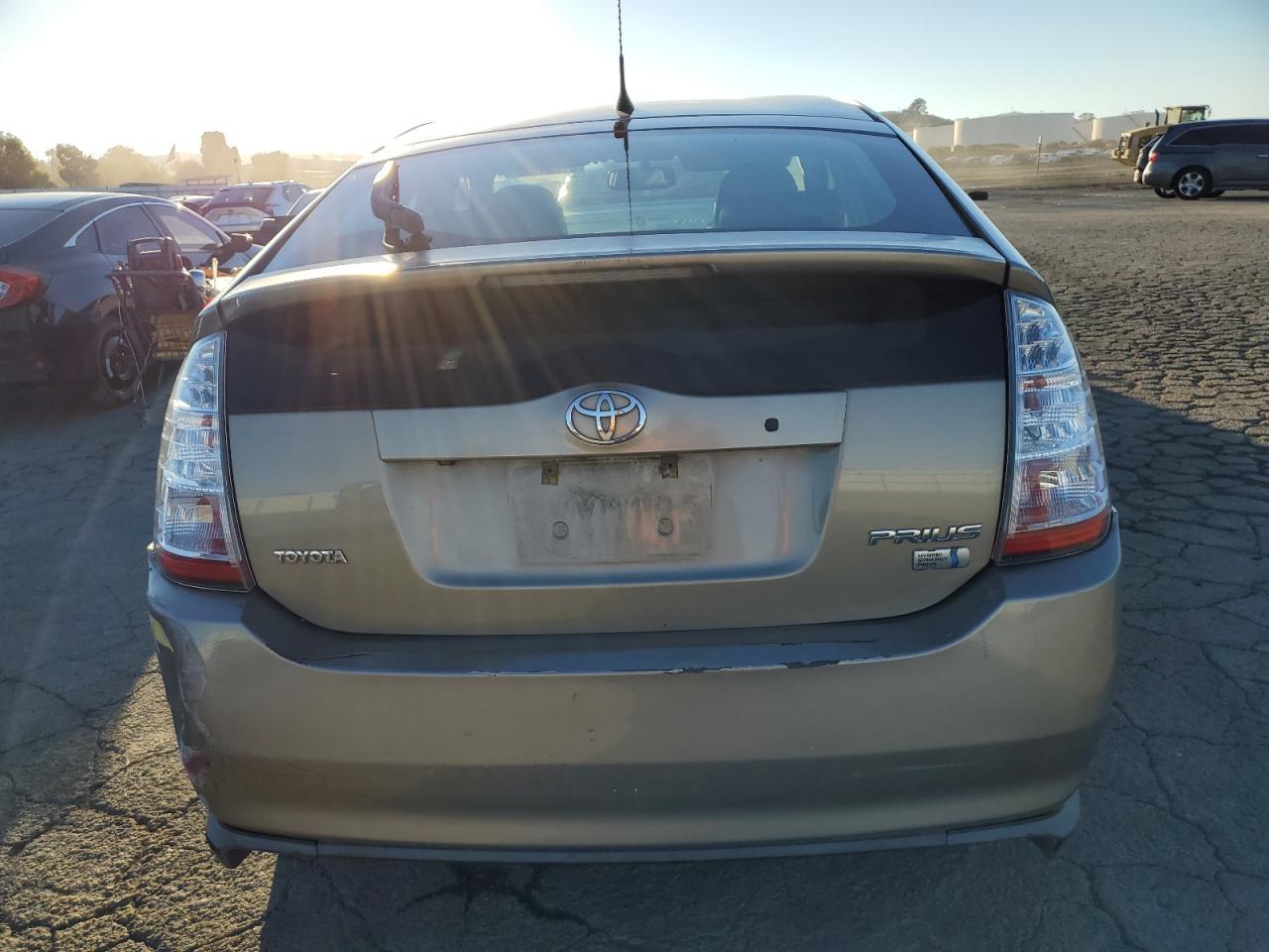 2007 TOYOTA PRIUS