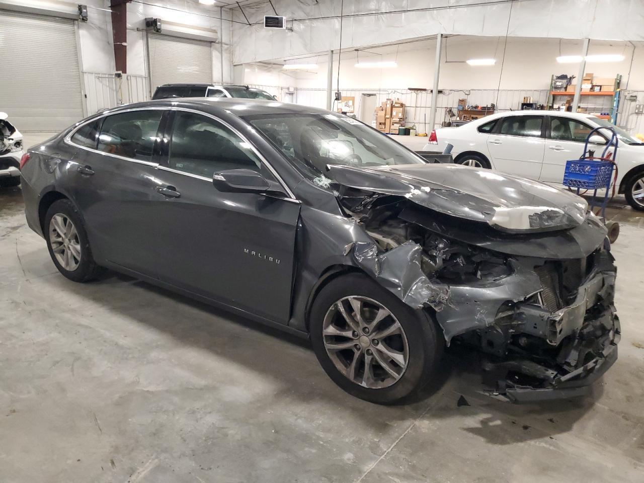 2017 CHEVROLET Malibu Limited