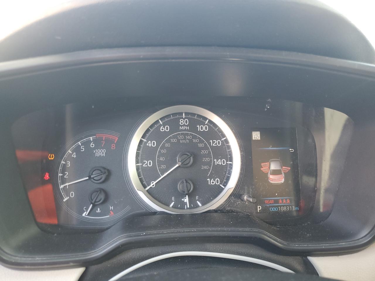 2020 TOYOTA COROLLA