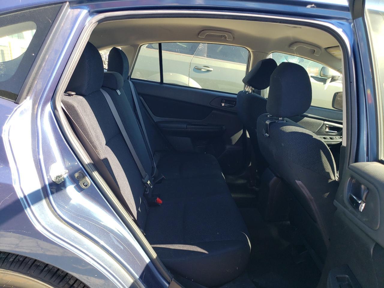 2014 SUBARU IMPREZA