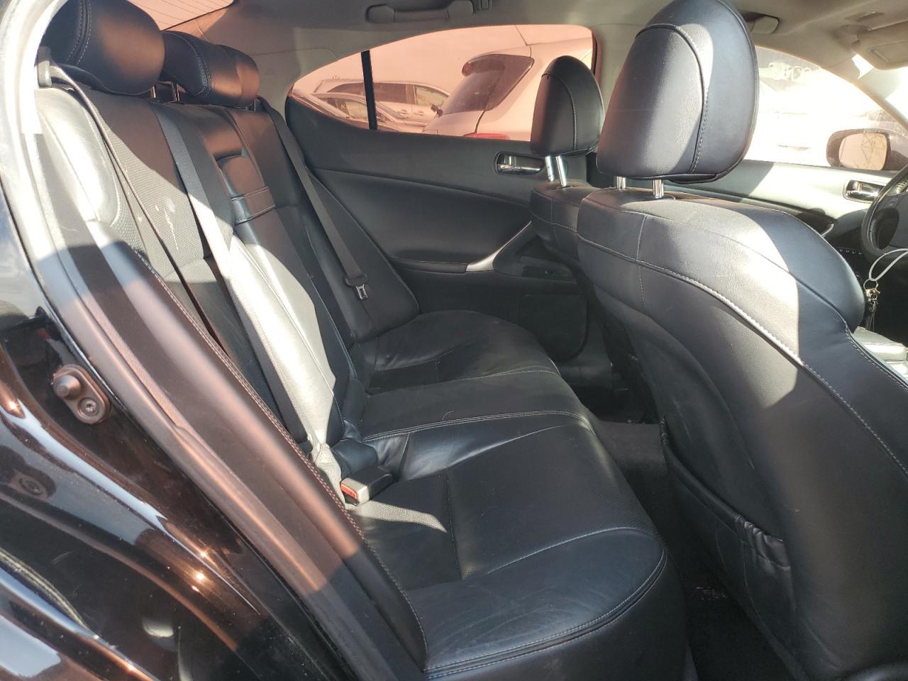 2010 LEXUS IS 250
