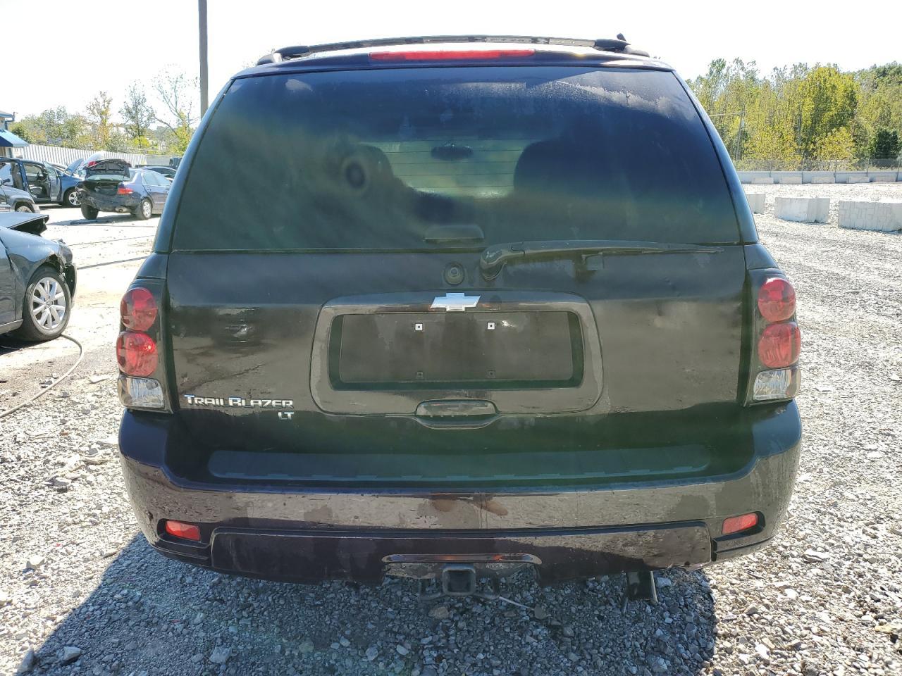 2008 CHEVROLET Trailblazer