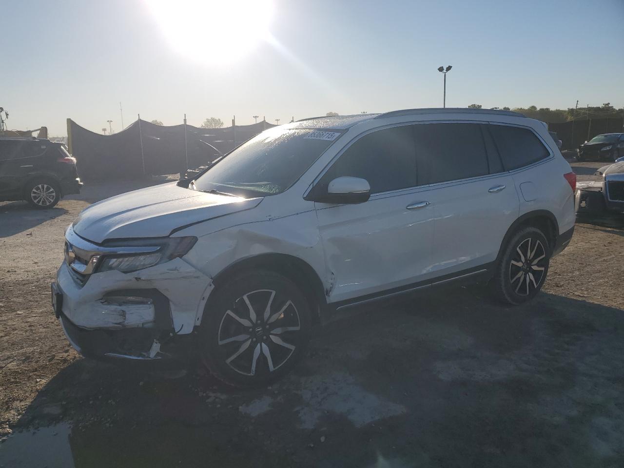 2020 HONDA PILOT