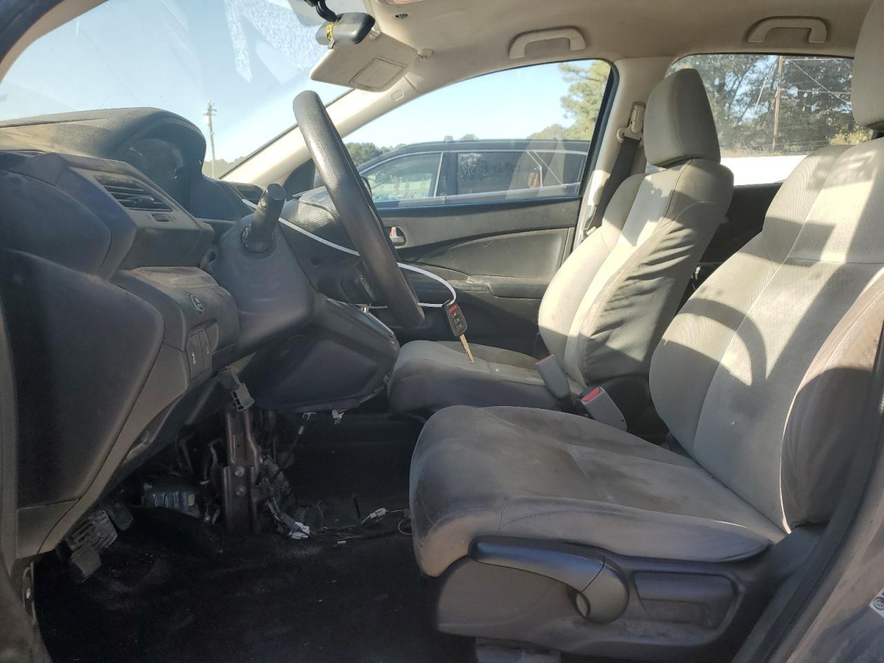 2016 HONDA CR-V