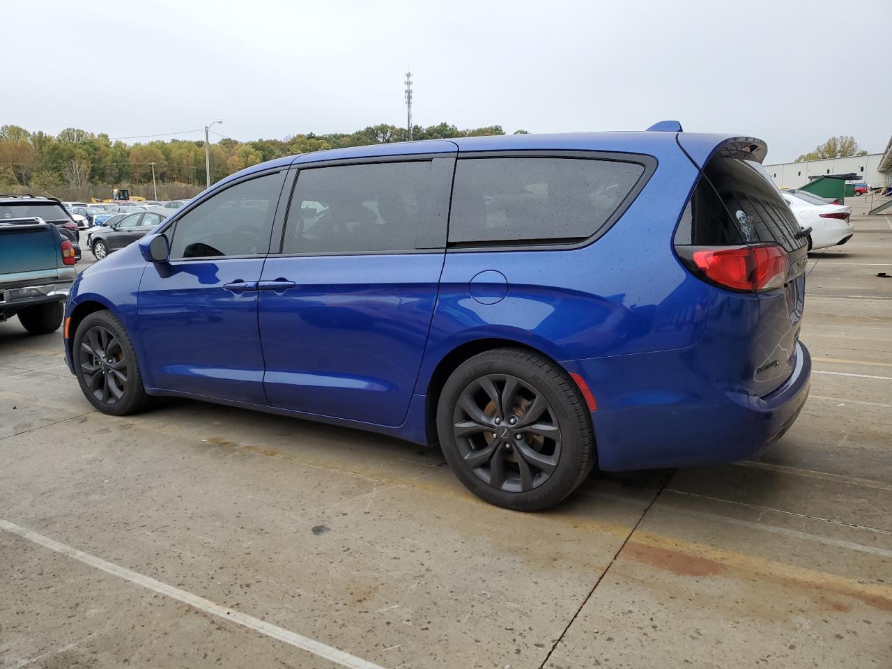 2019 CHRYSLER Pacifica
