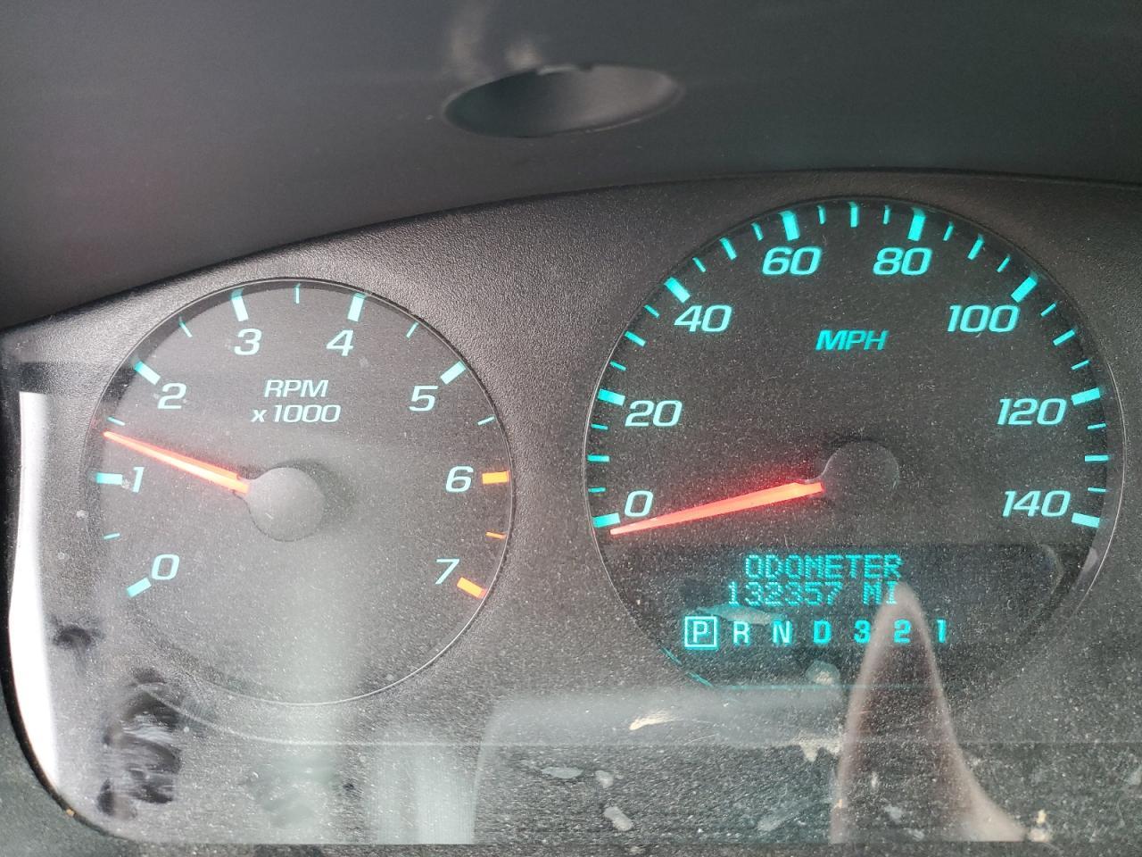 2009 CHEVROLET IMPALA