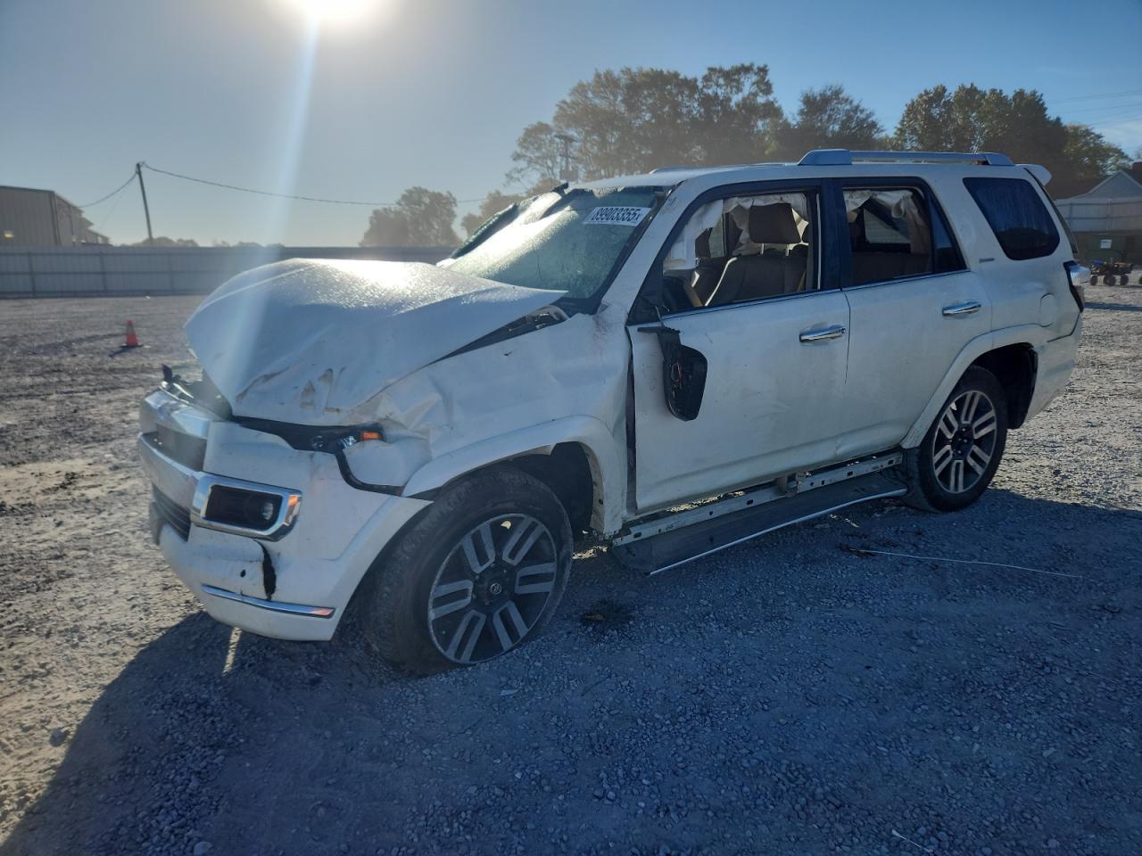 2022 TOYOTA 4Runner