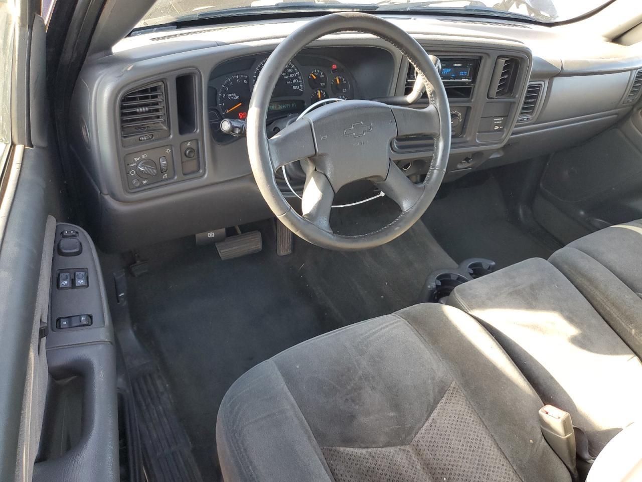 2003 CHEVROLET Silverado