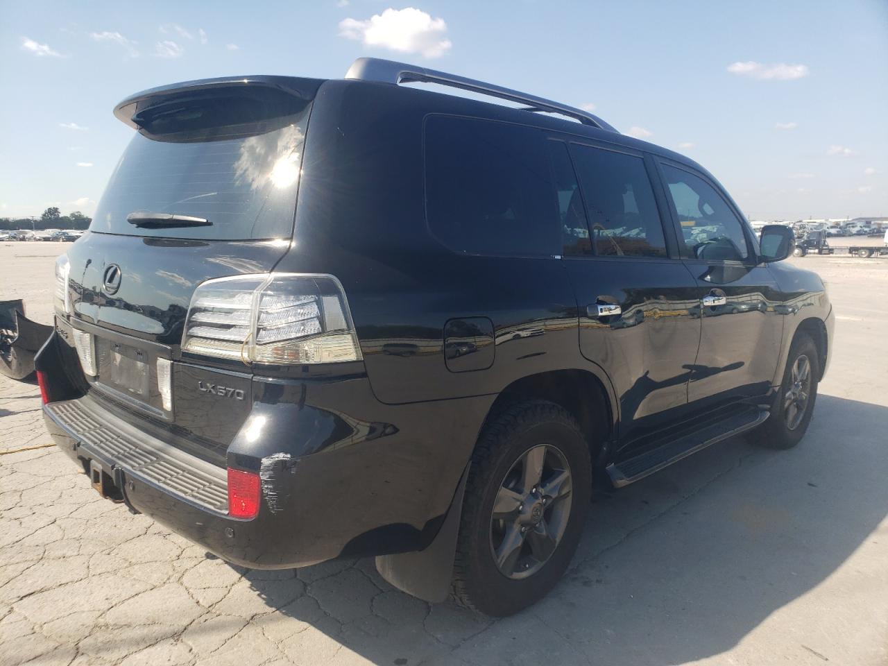 2008 LEXUS LX 570