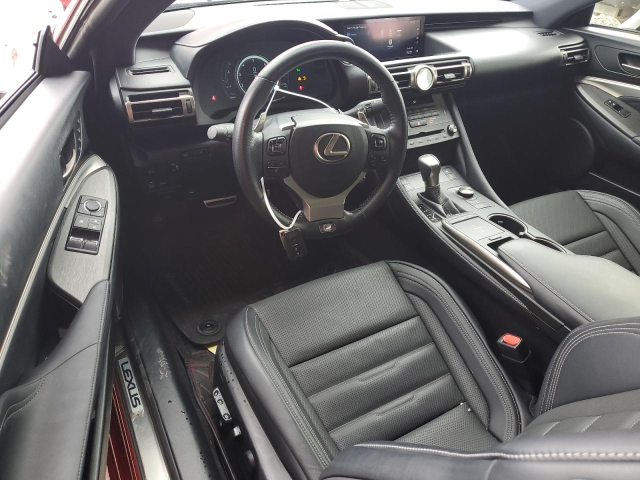 2020 LEXUS RC 300
