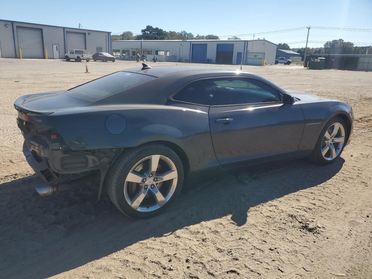 2011 CHEVROLET Camaro