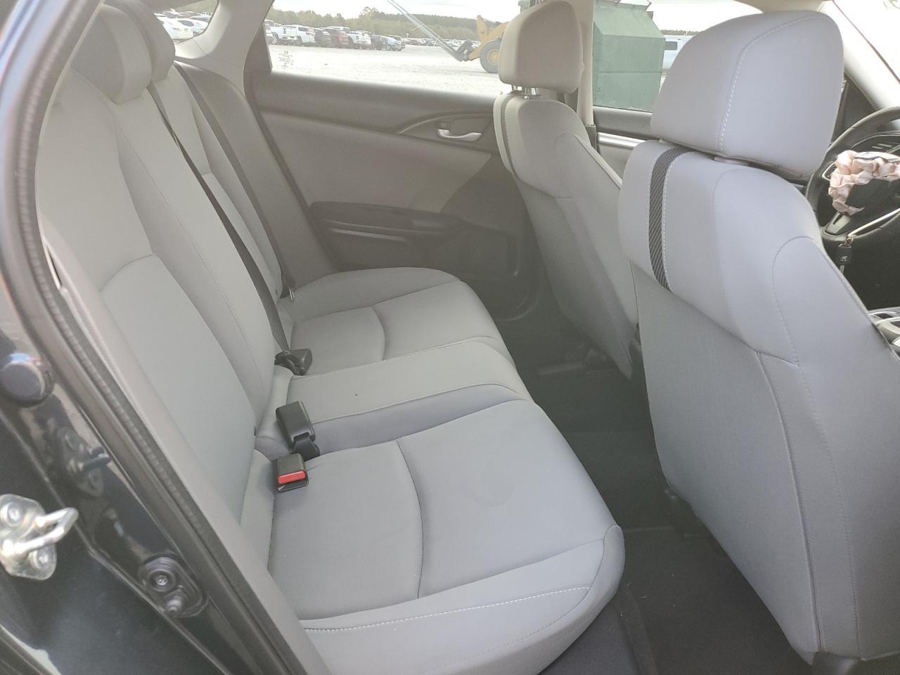2016 HONDA CIVIC