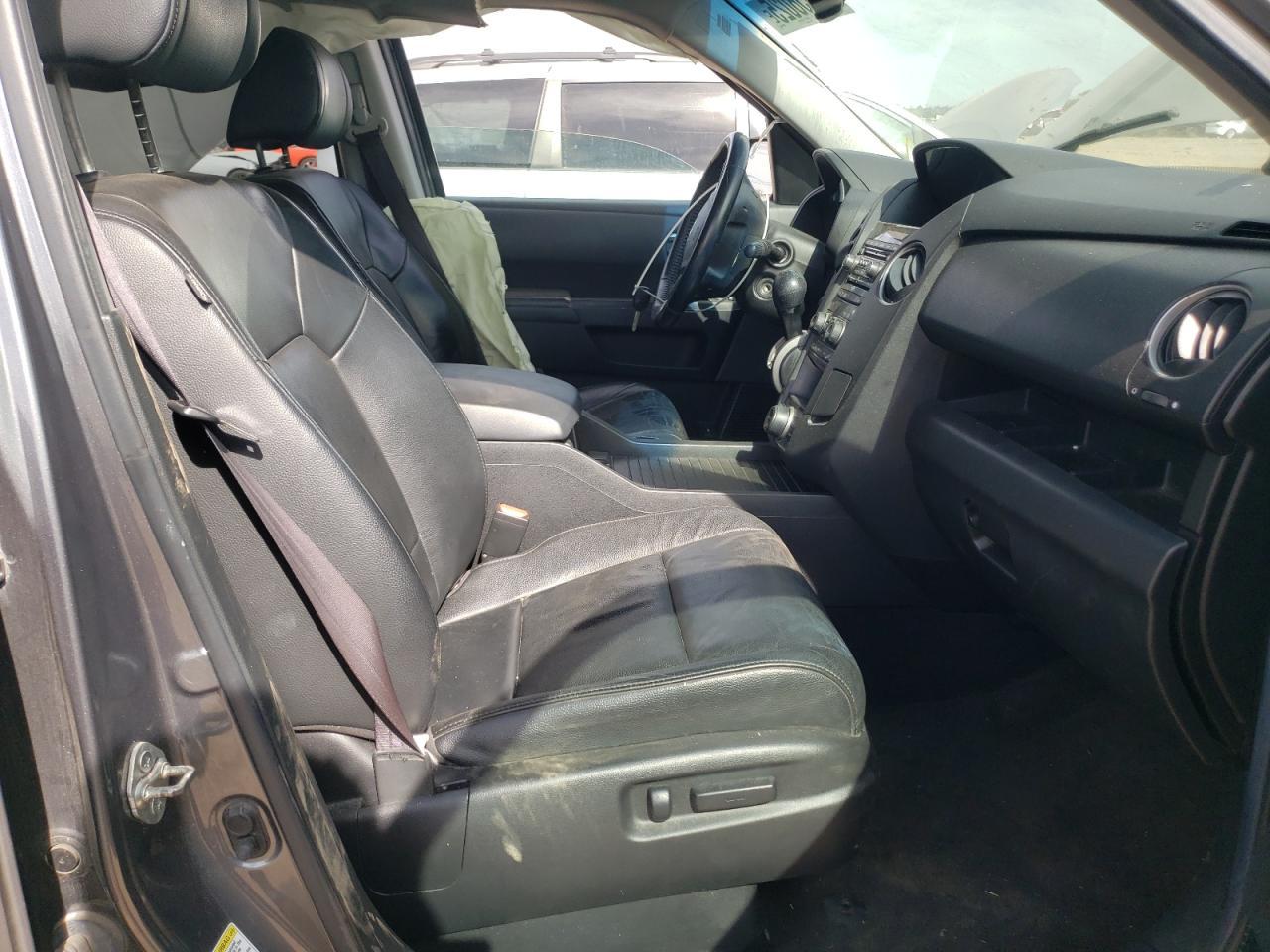 2012 HONDA PILOT