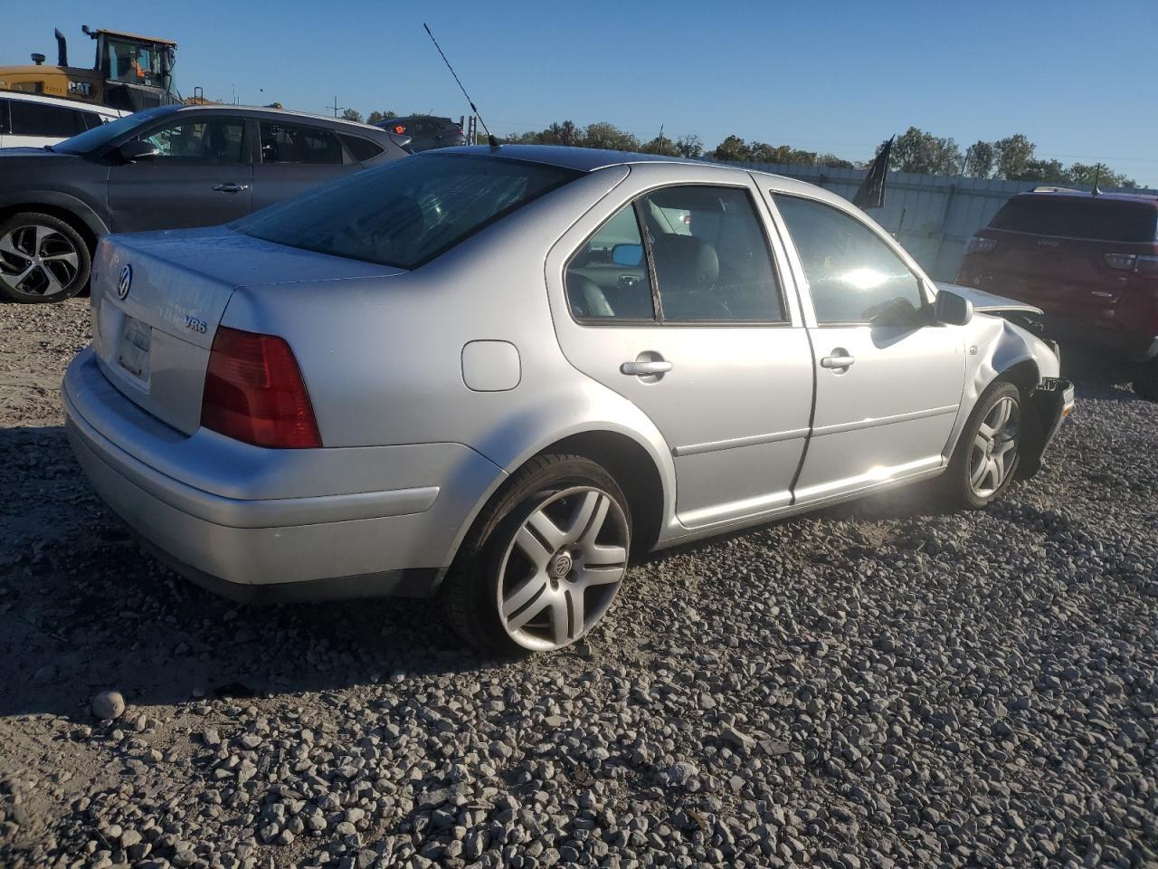 2001 VOLKSWAGEN JETTA