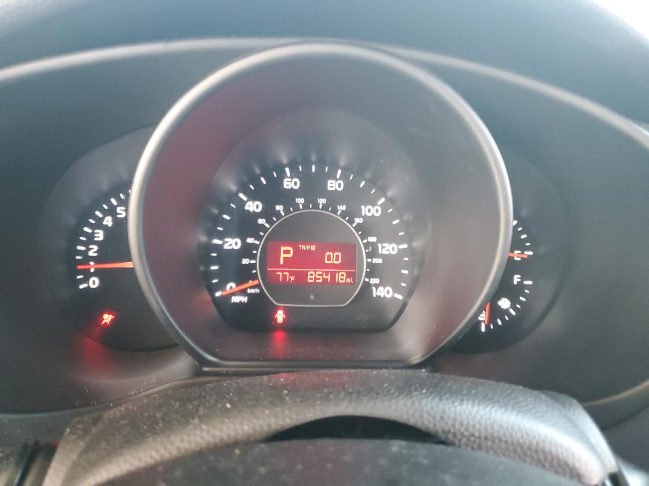 2017 KIA SOUL