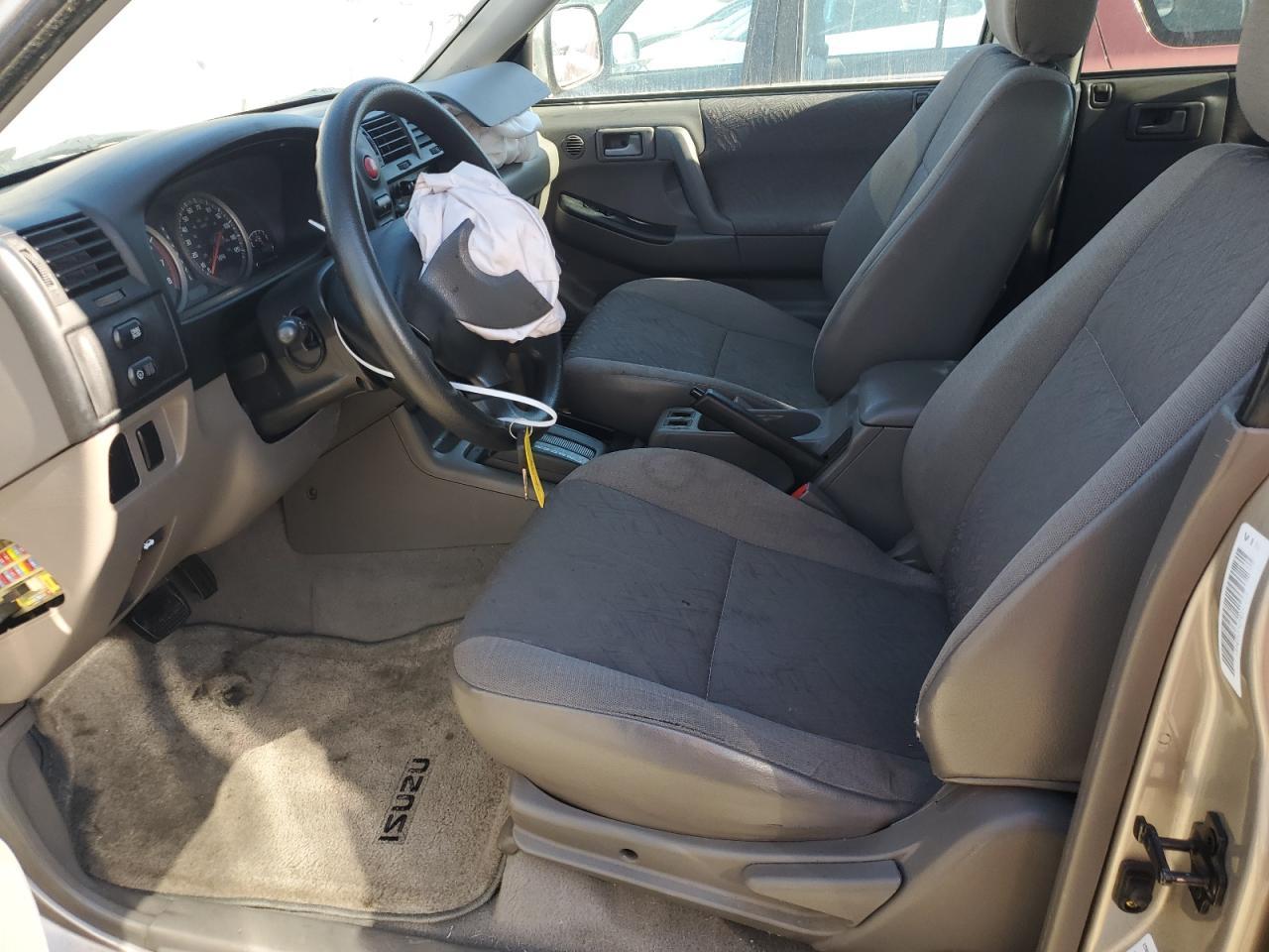 2004 ISUZU Rodeo