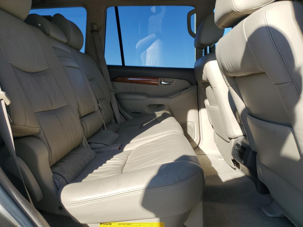 2005 LEXUS Gx 470