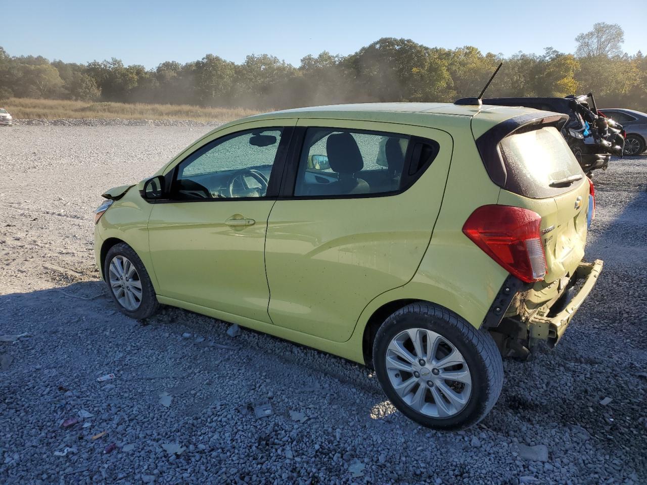 2018 CHEVROLET Spark