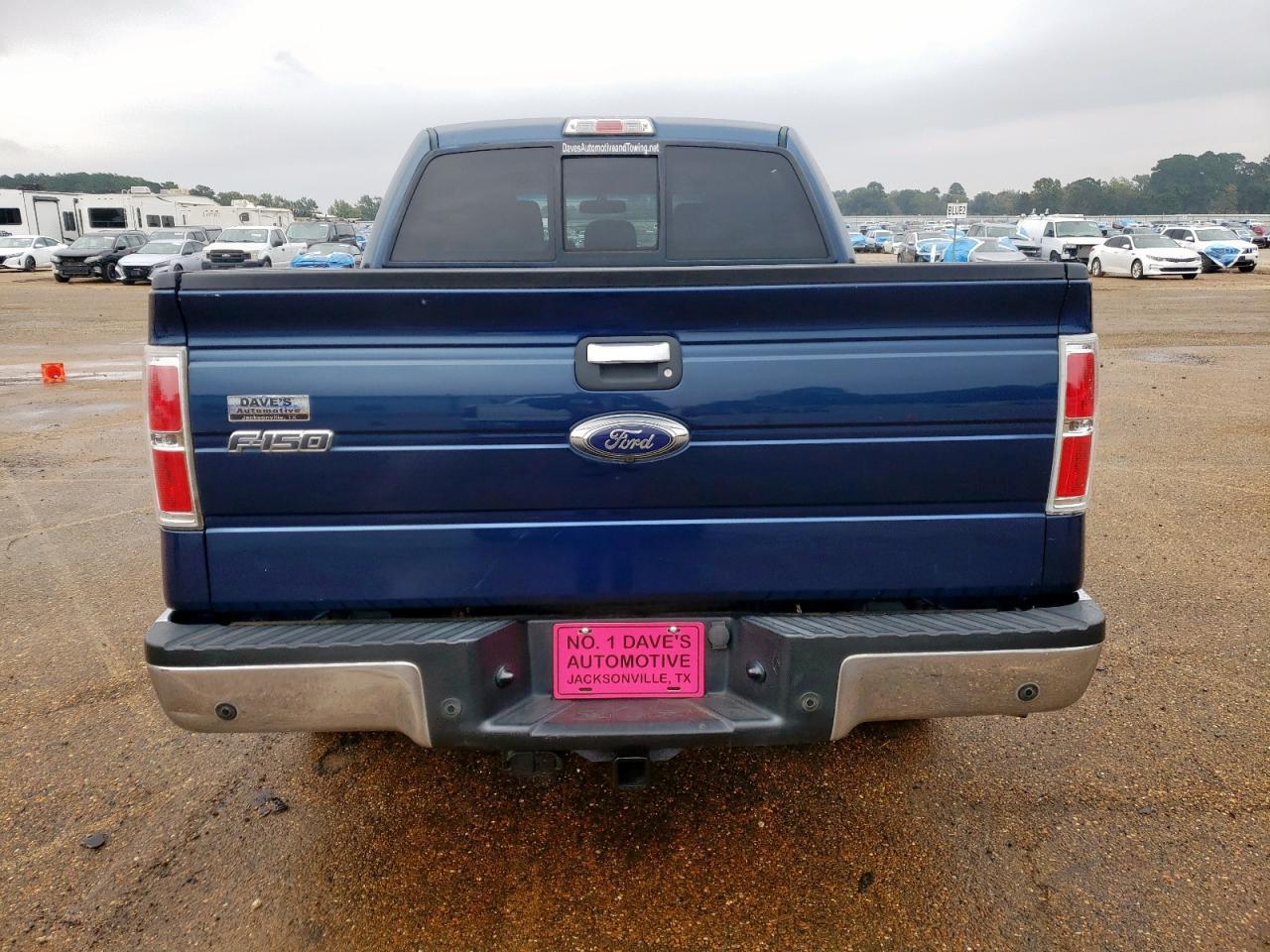 2014 FORD F-150
