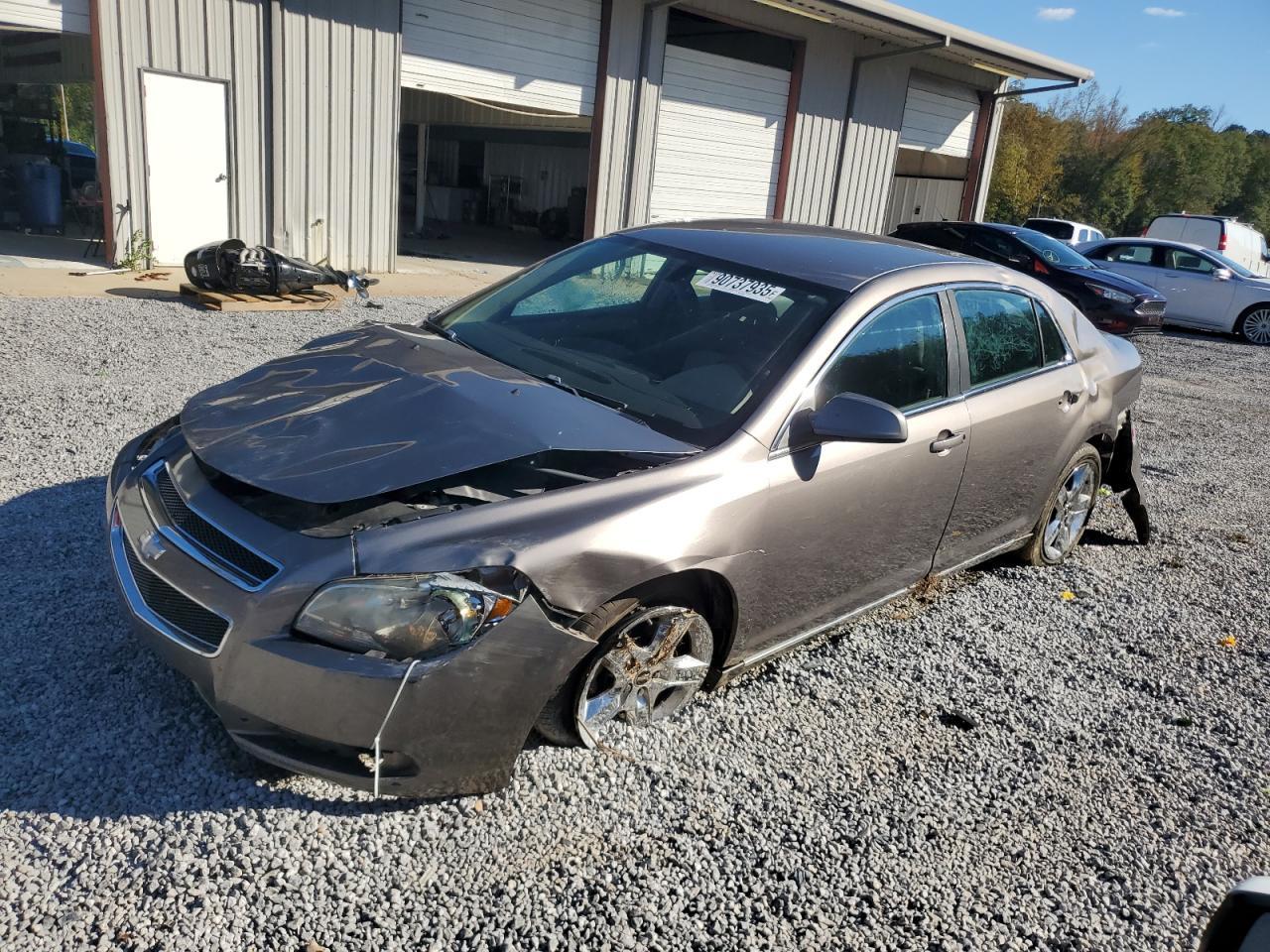 2010 CHEVROLET MALIBU