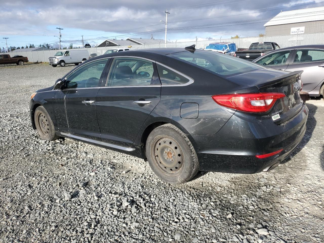 2016 HYUNDAI SONATA