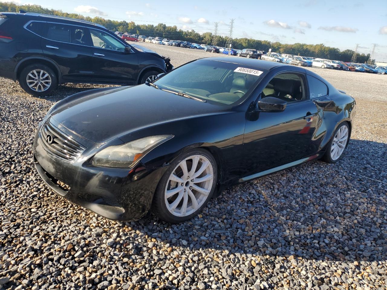 2007 INFINITI G37