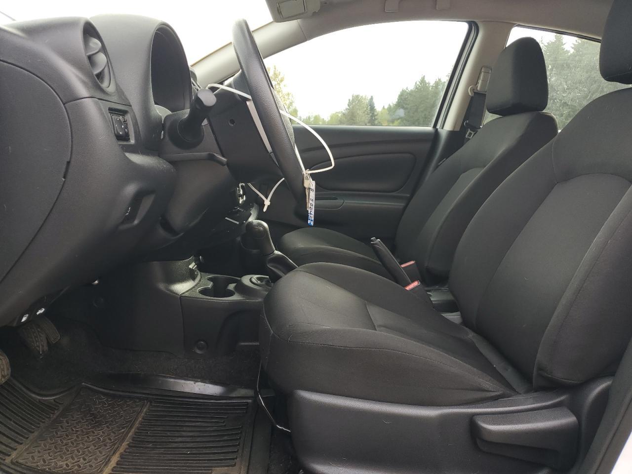 2019 NISSAN VERSA