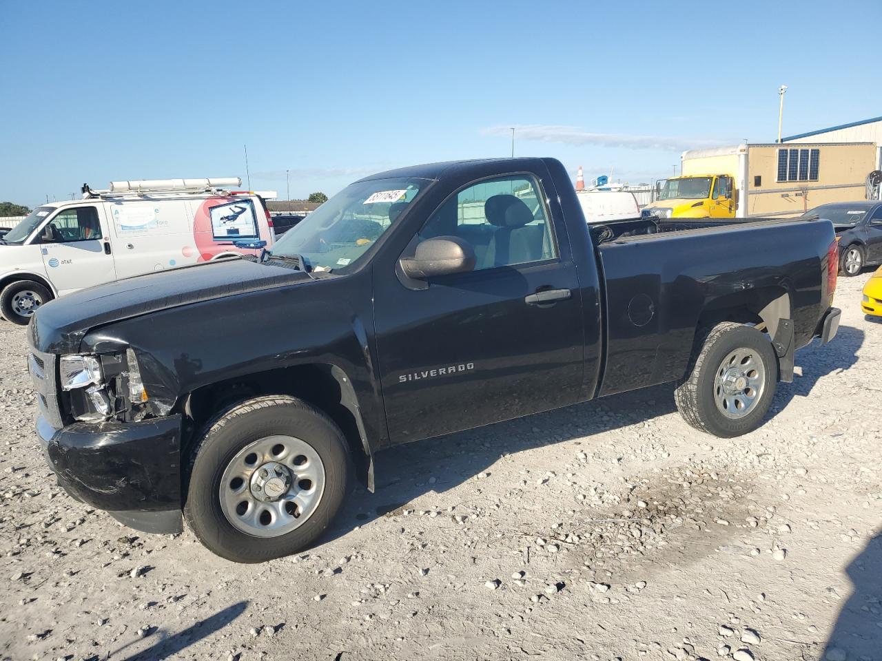 2011 CHEVROLET Silverado