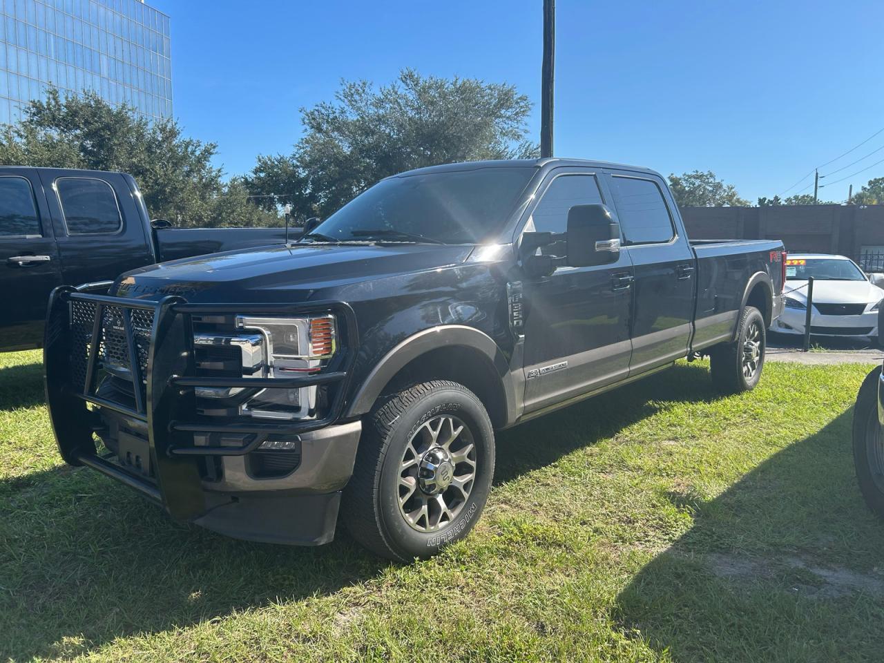 2020 FORD F-350 SUPER DUTY