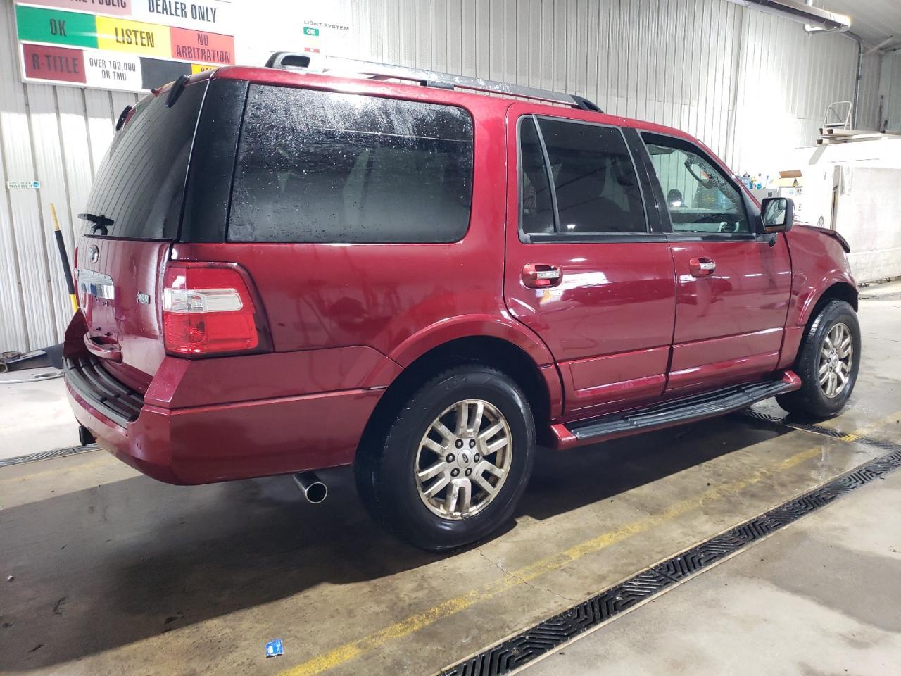 2013 FORD Expedition