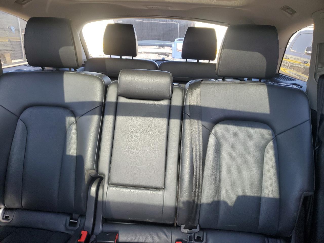 2014 AUDI Q7