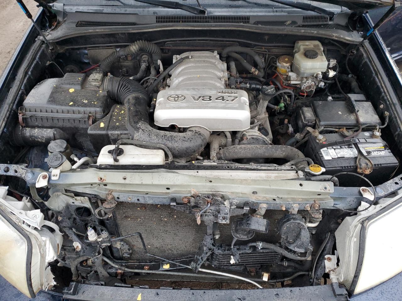 2004 TOYOTA 4Runner