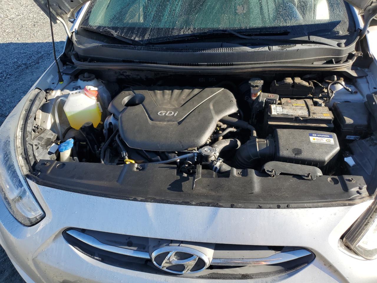 2017 HYUNDAI ACCENT