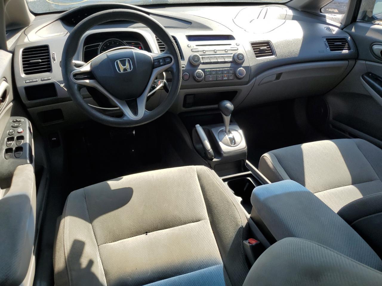 2020 HONDA CIVIC