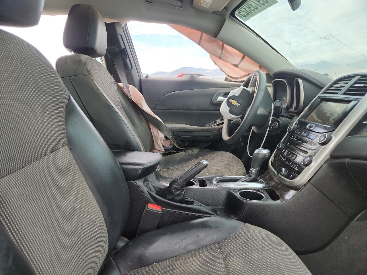 2016 CHEVROLET Malibu Limited