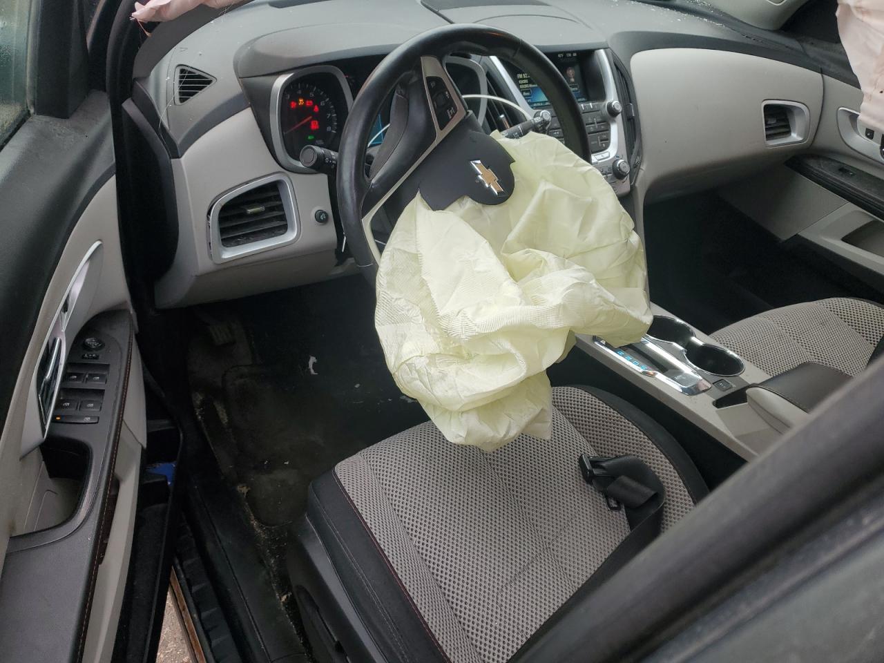 2013 CHEVROLET EQUINOX