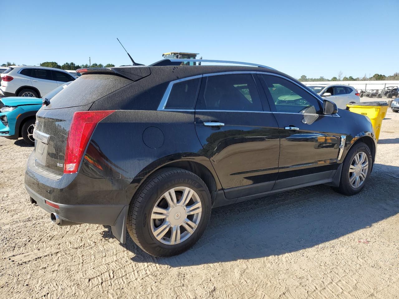 2012 CADILLAC SRX