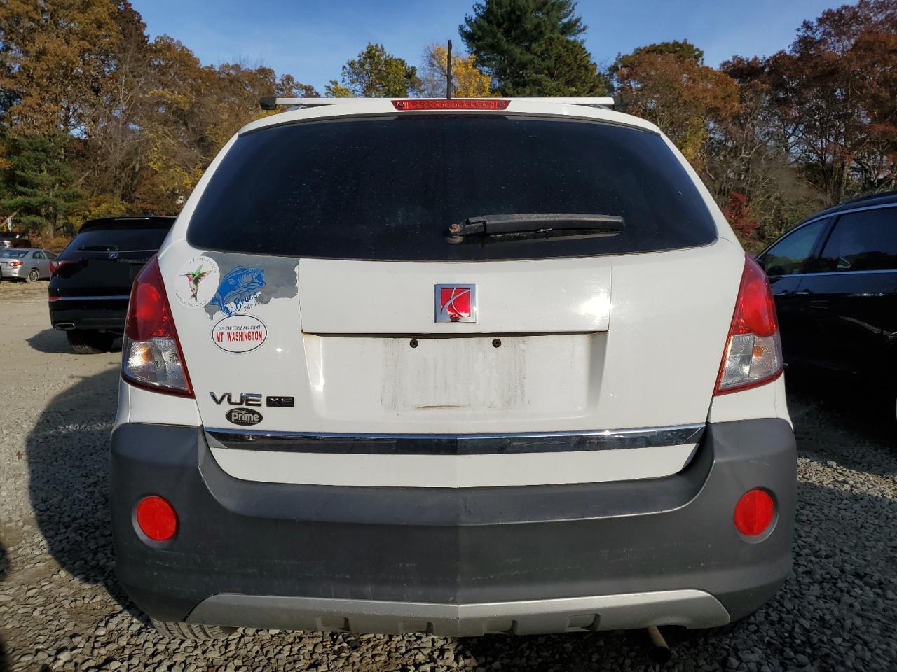 2008 SATURN Vue